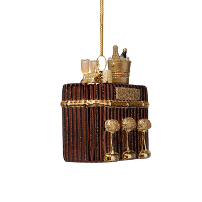 Kerstornament - Vondels Cocktail Bar