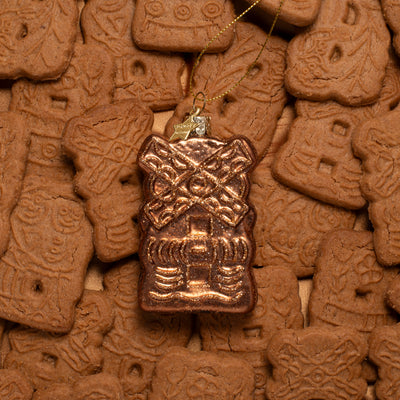 Kerstornament - Vondels Speculaas