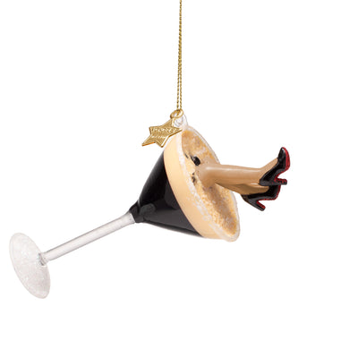 Kerstornament - Vondels Espresso Martini / High Pumps