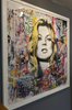 Artwork - Mr Brainwash (1966) – Kate Moss – Beperkte oplage (2012)