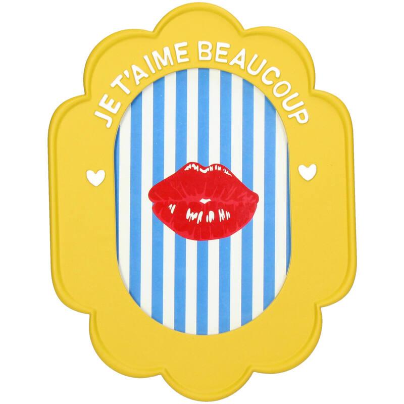 Fotolijst - Je t'aime beaucoup