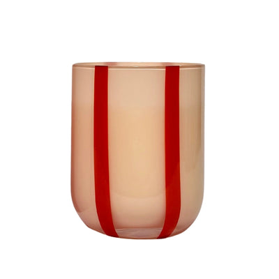 Glas Atina - Roze & Rood