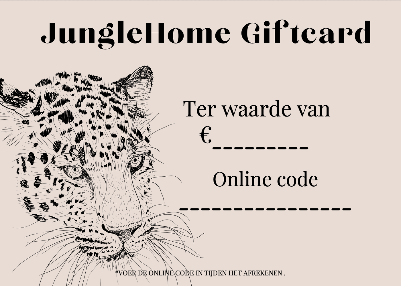 Giftcard (6272620757177)